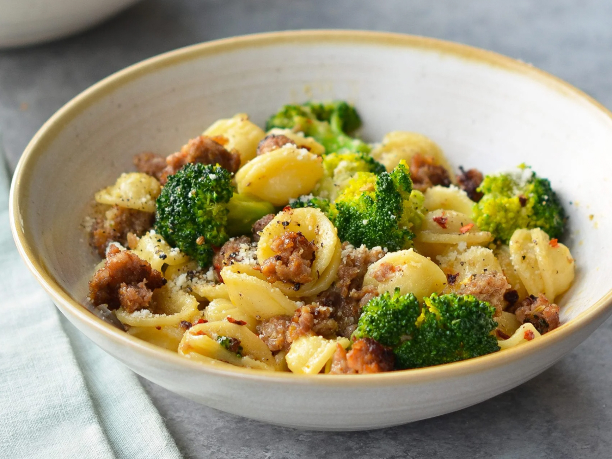 Master Orecchiette with Sausage & Broccoli: Plus Easy Substitutes
